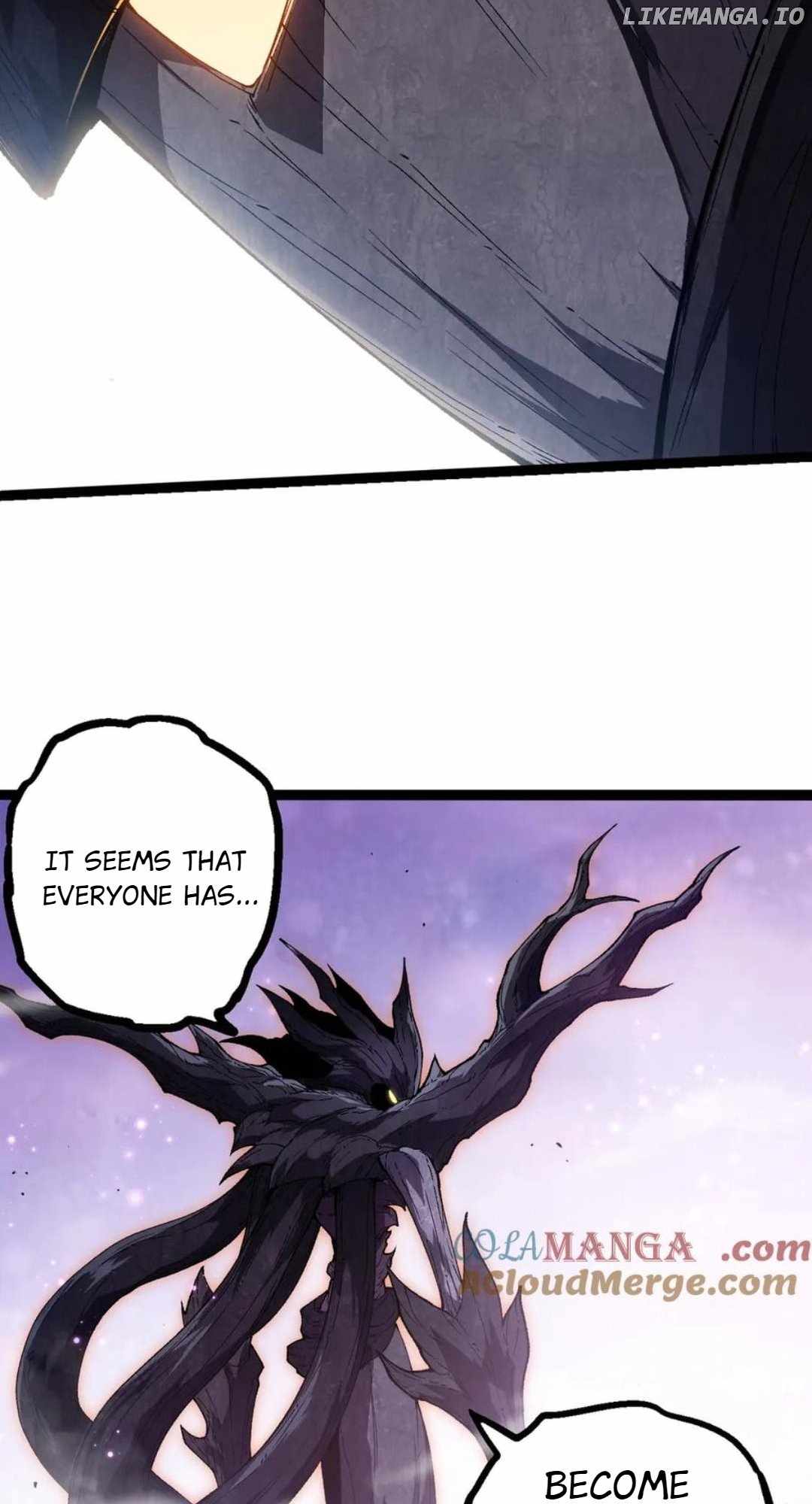 Evolution Begins With A Big Tree Chapter 377 36